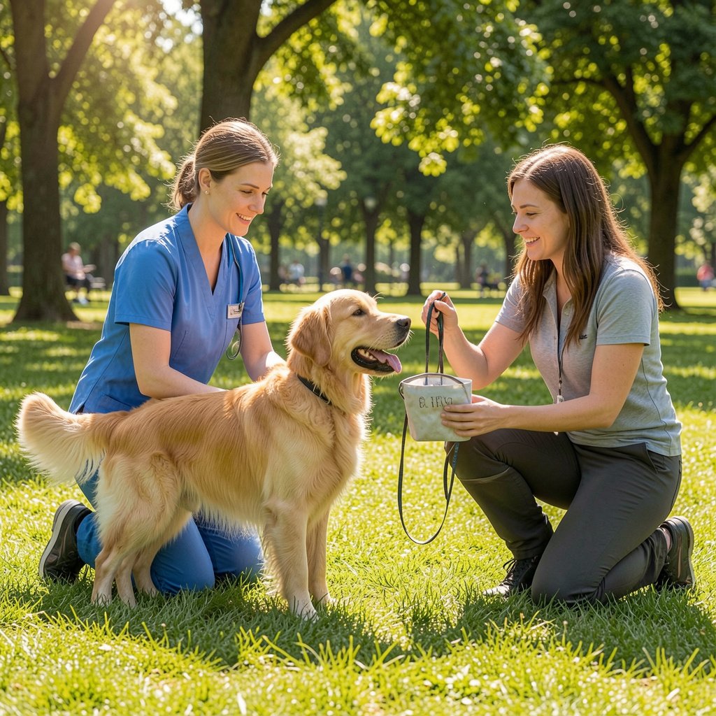Puppy Learning and Obedience Builds Lifelong Good Habits